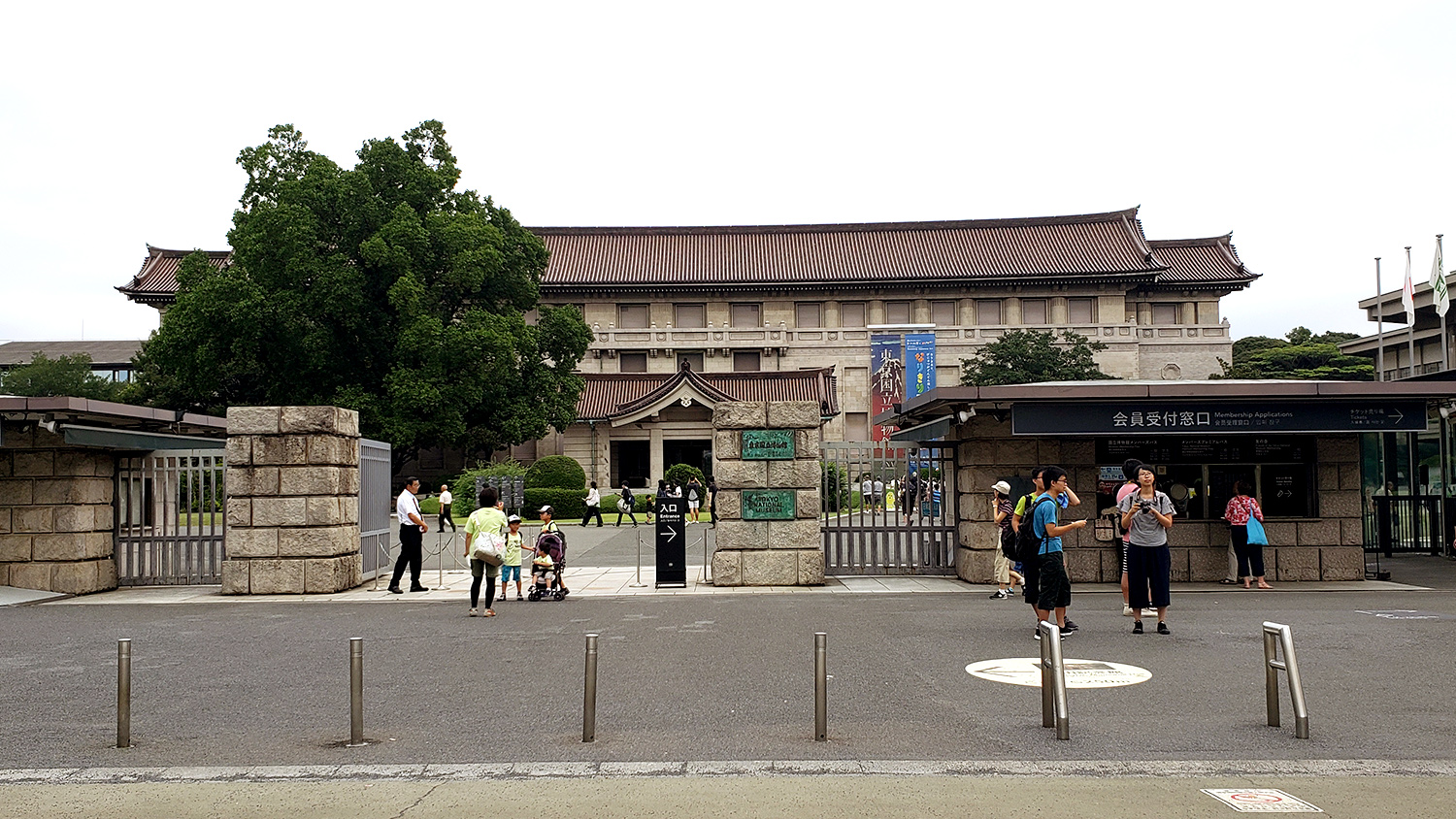 Tokyo National Museum