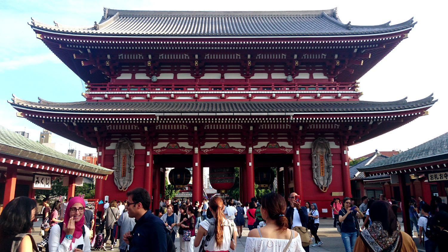Sensoji Temple