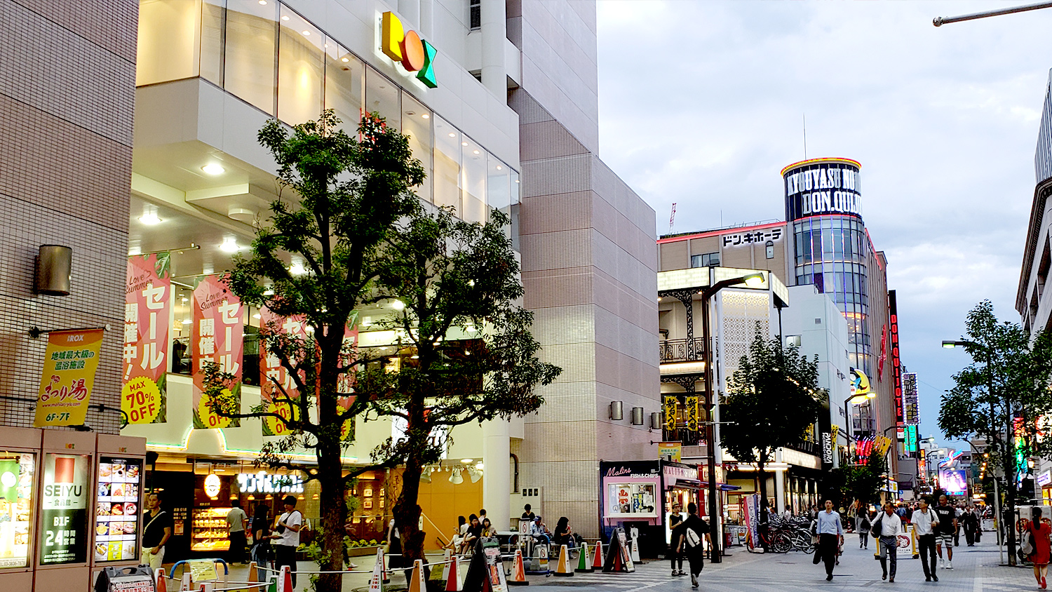 Asakusa ROX