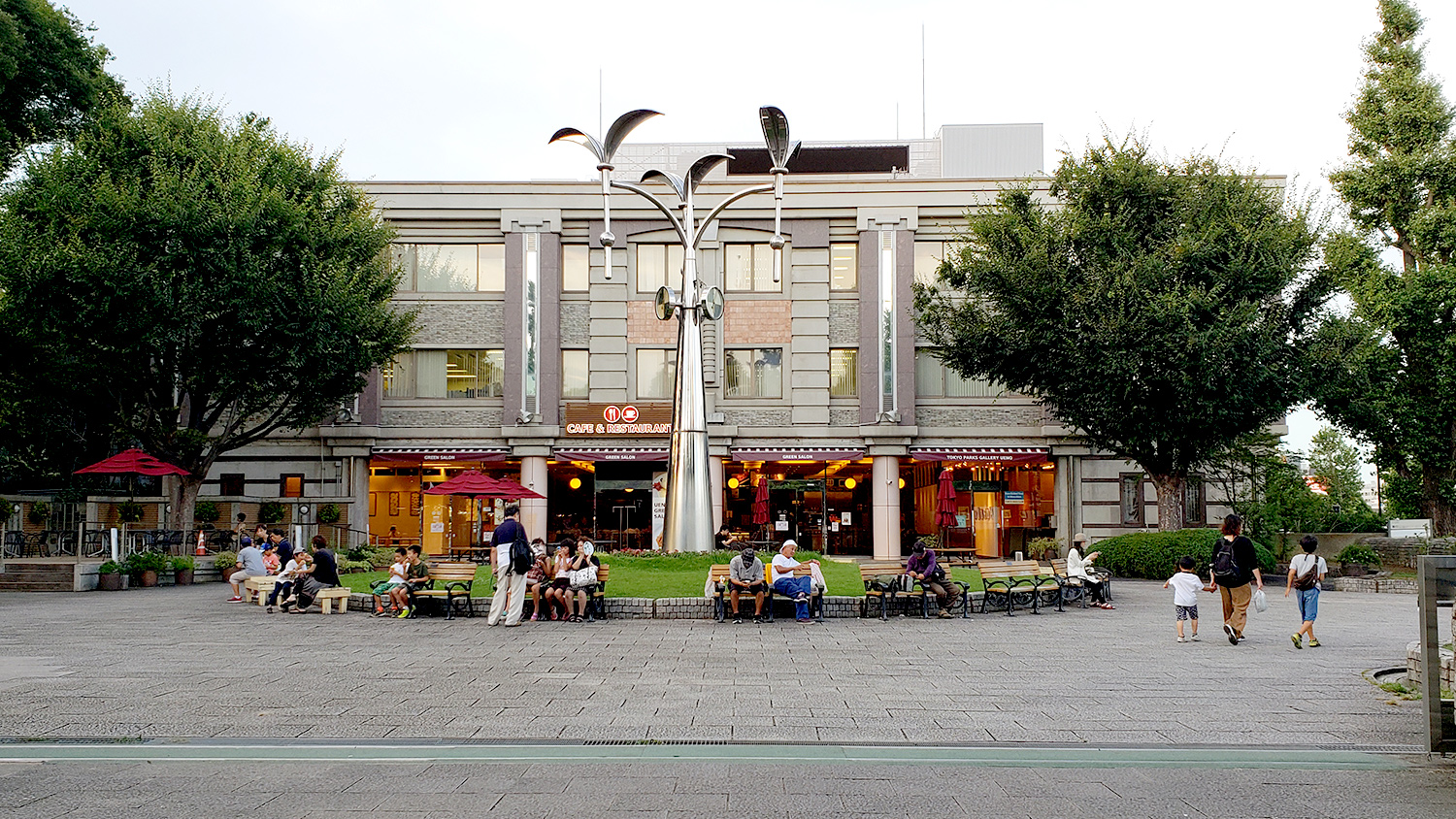 UENO GREEN SALON