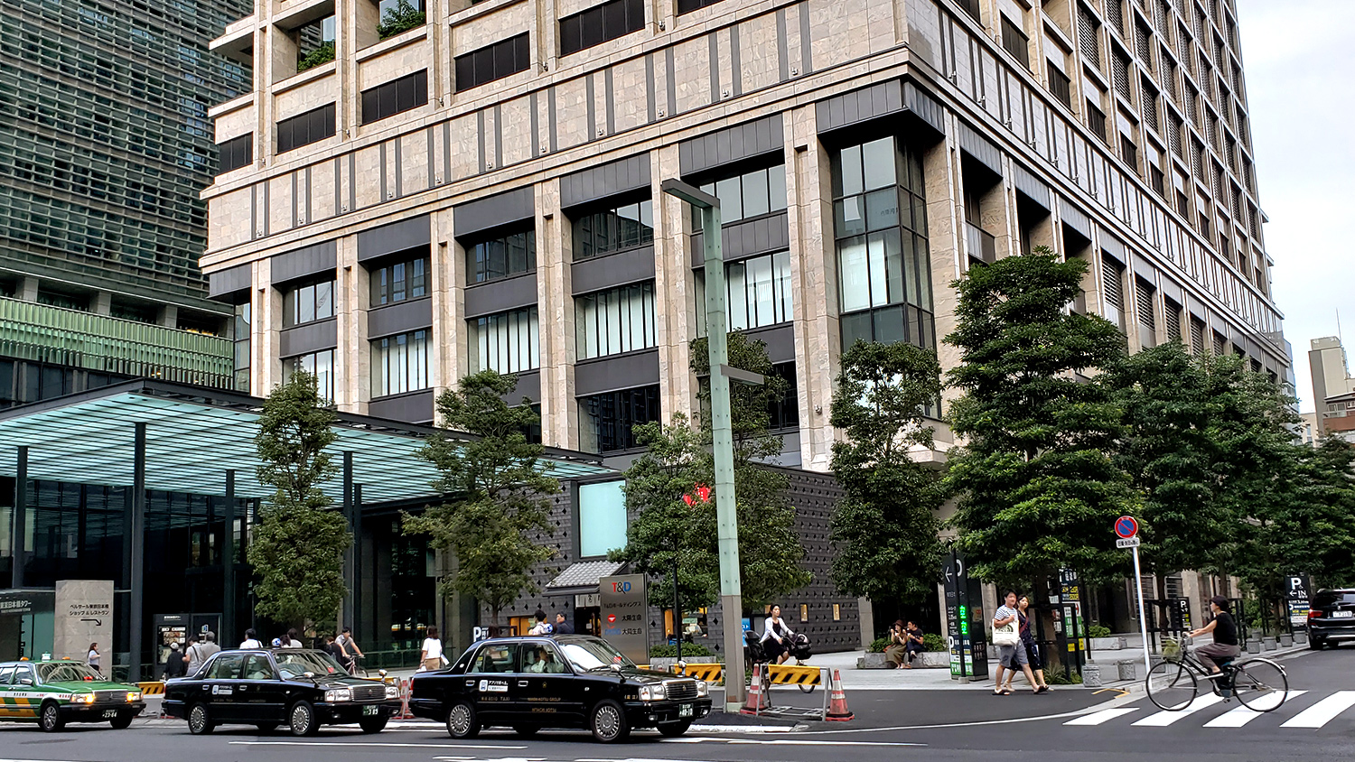 Tokyo Nihonbashi Tower